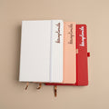 Notebook Collectible (3 colors)