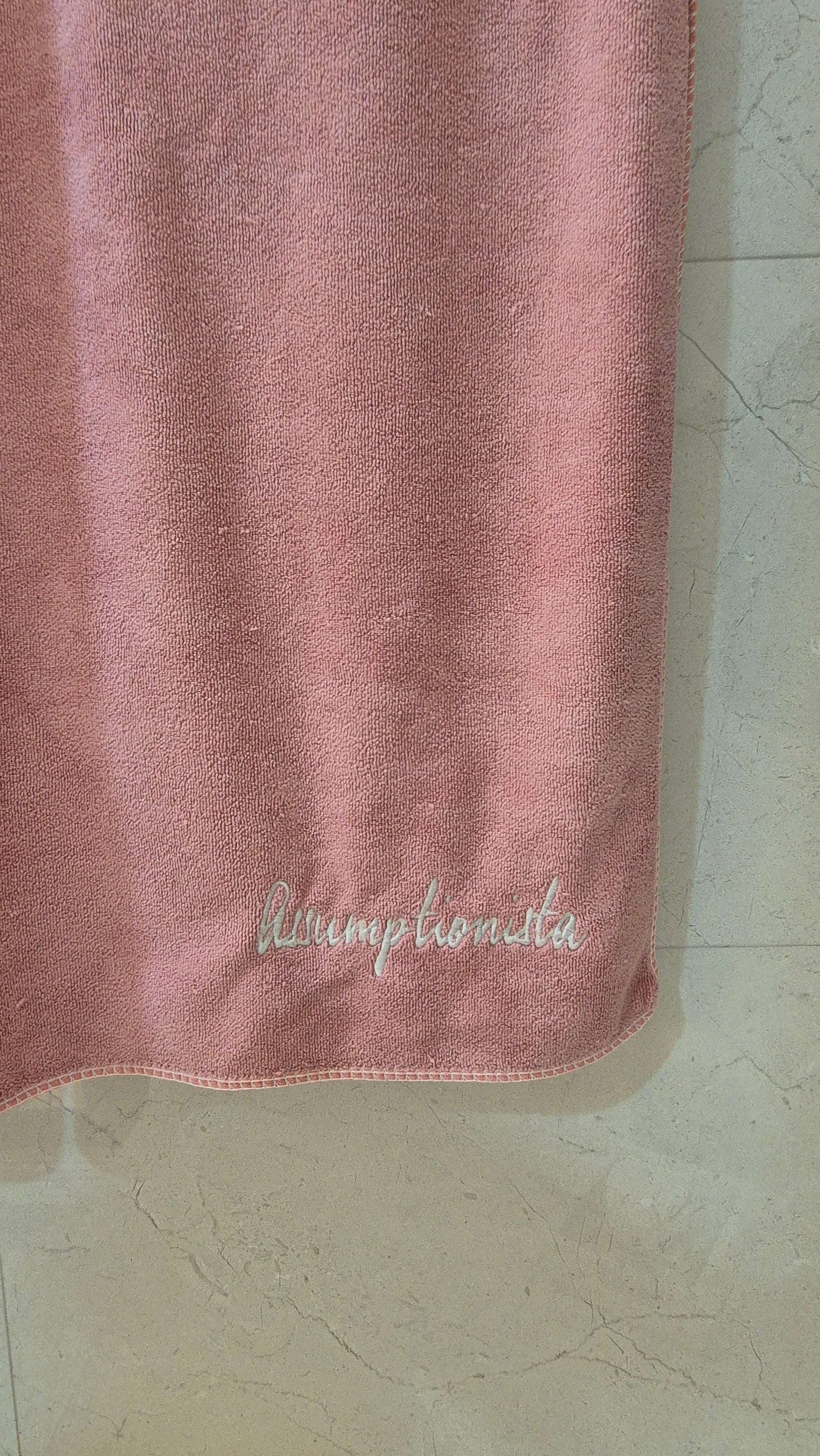 Assumptionista Towel Set