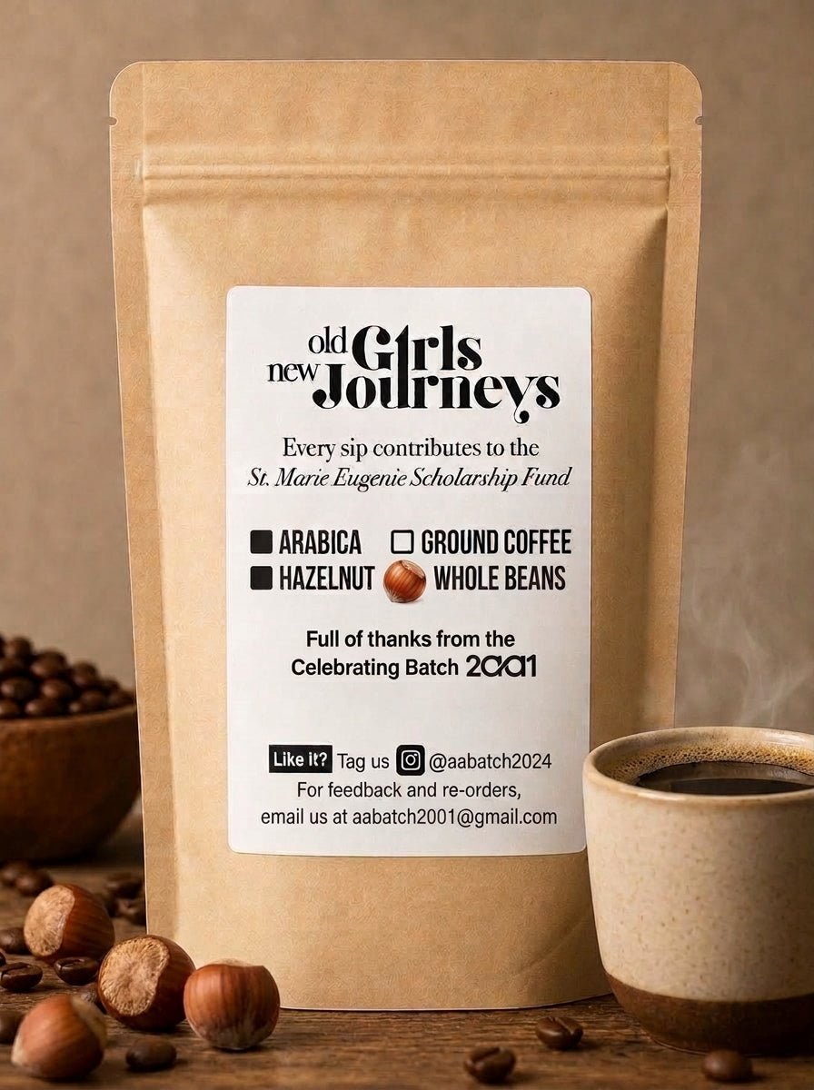 Hazelnut Coffee Beans