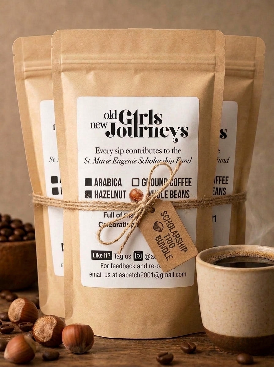 Trio Pack Special Coffee Beans