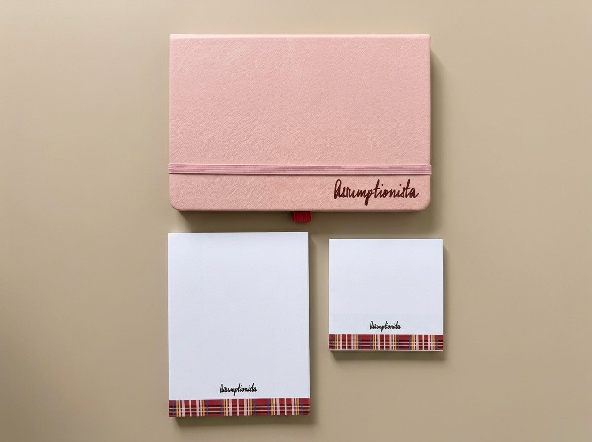 Assumptionista Stationery Set