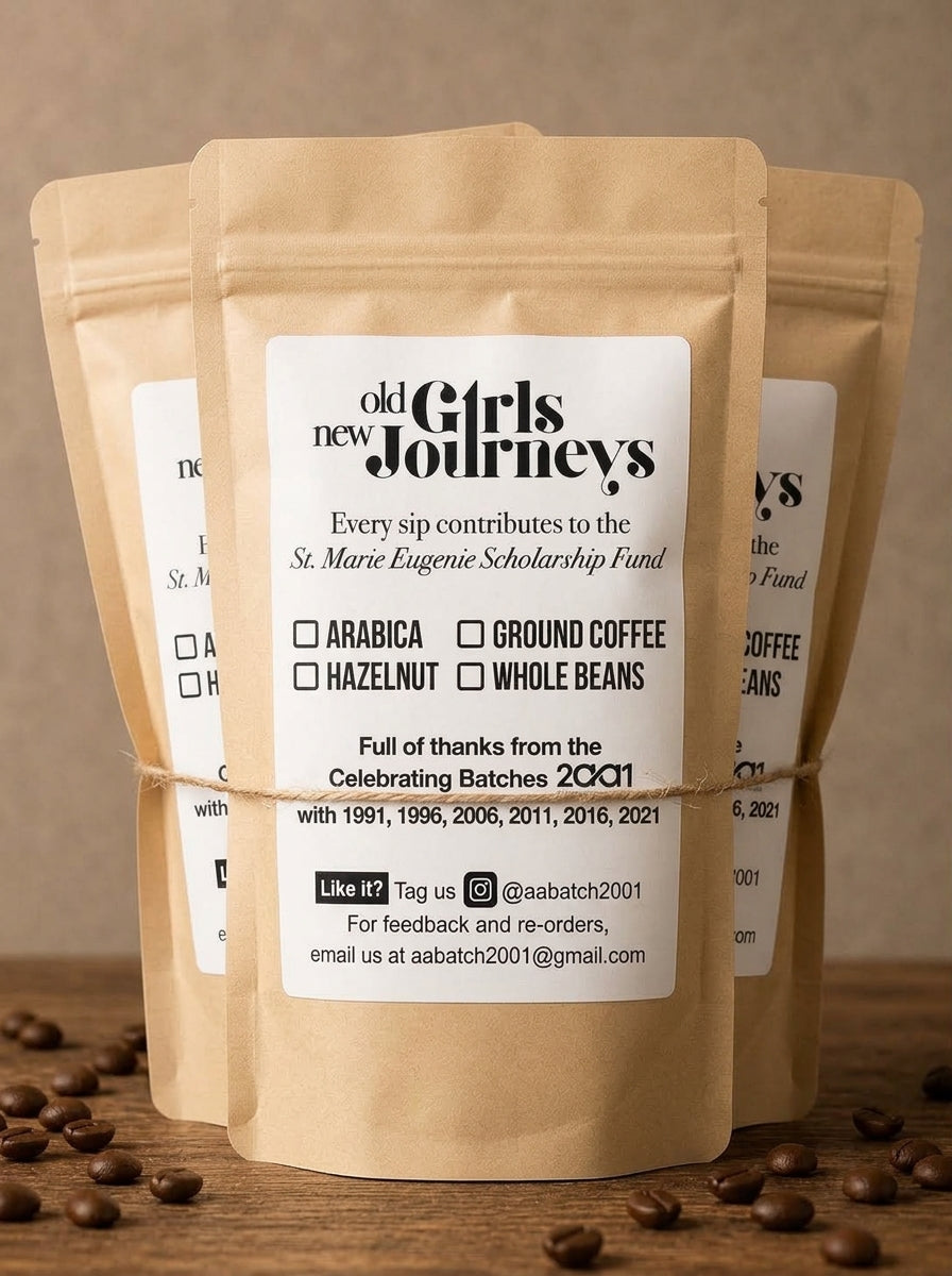 Trio Pack - Arabica Golden Brown Coffee