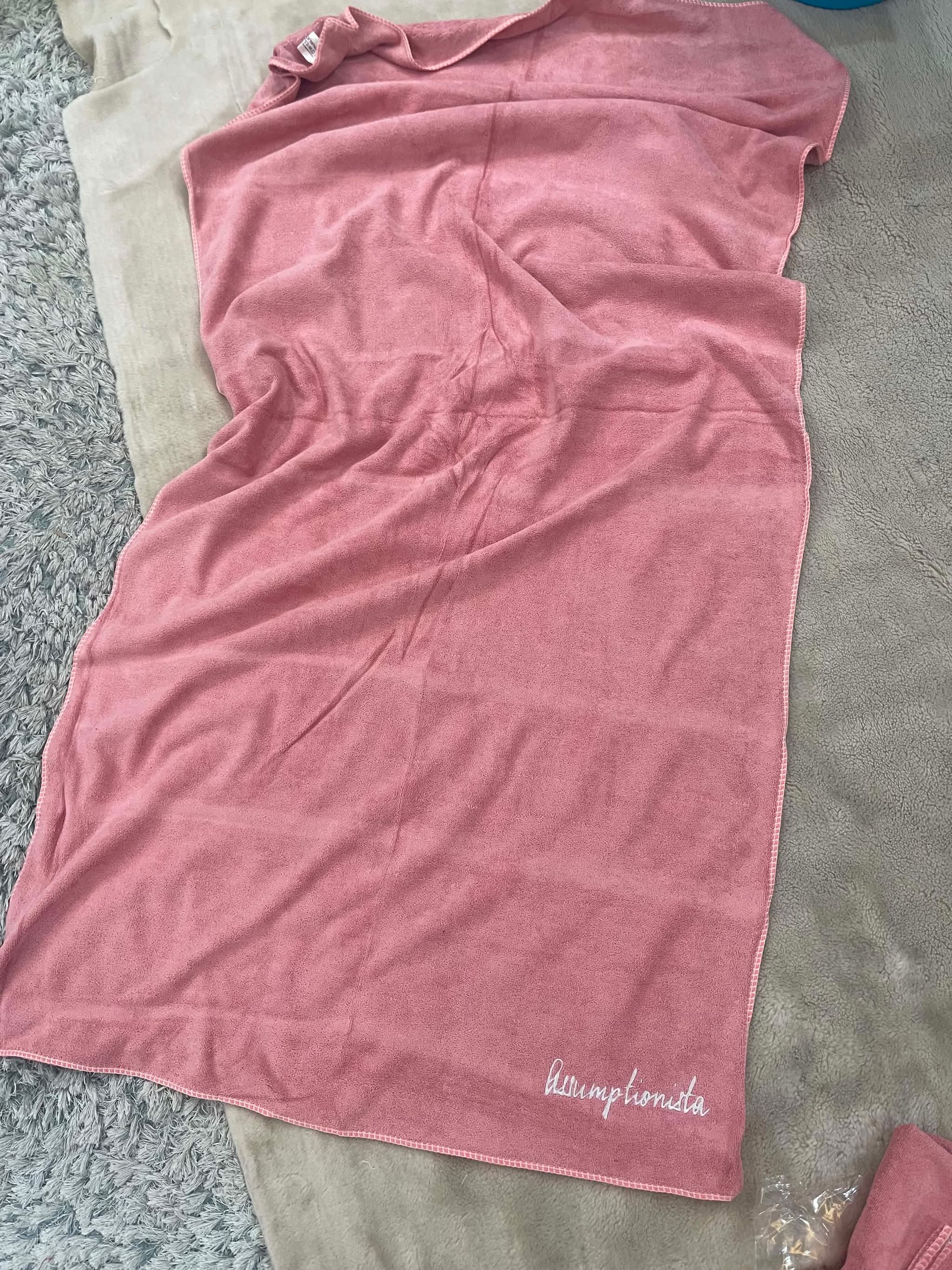 Assumptionista Towels Set