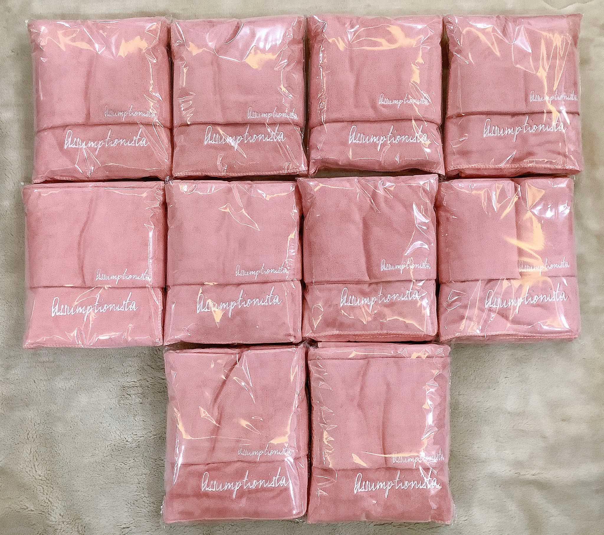 Assumptionista Towels Set