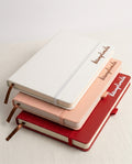 Notebooks Set of 3 (same color)
