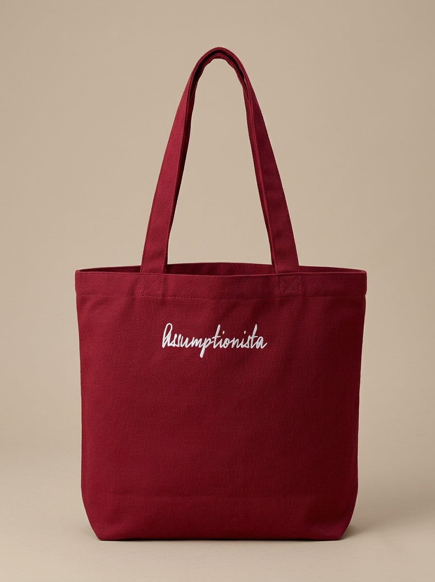 Assumptionista Tote Bag