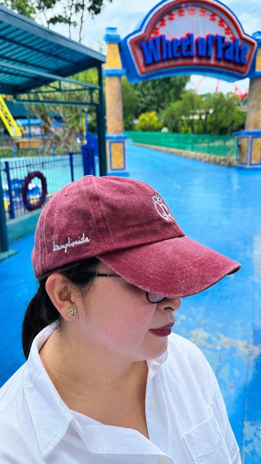 Assumptionista Baseball Cap