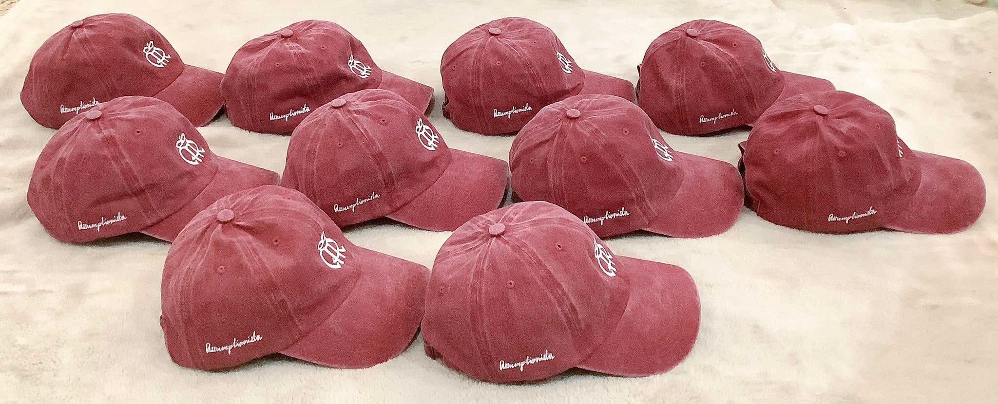 Assumptionista Baseball Cap